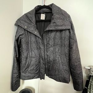 Patagonia women’s down jacket